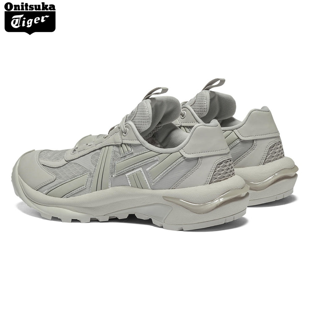 Onitsuka Tiger Light Gray Outdoor Sneakers