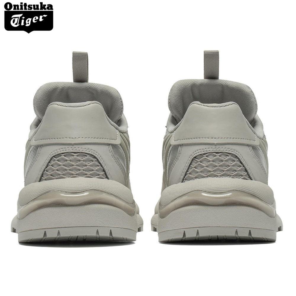 Onitsuka Tiger Light Gray Outdoor Sneakers