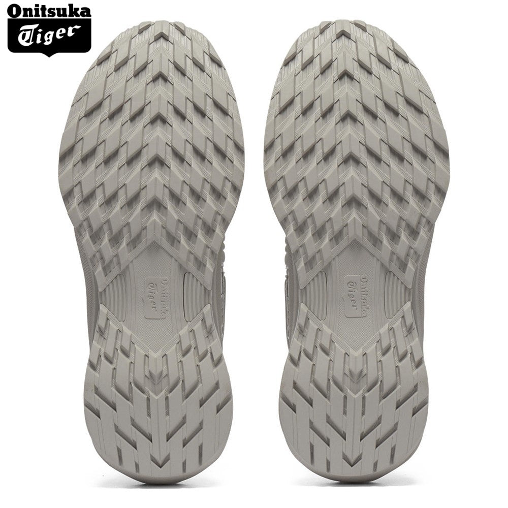 Onitsuka Tiger Light Gray Outdoor Sneakers