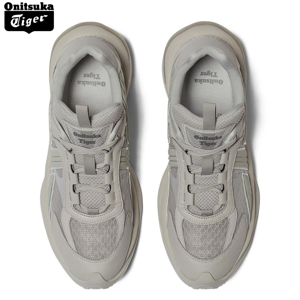 Onitsuka Tiger Light Gray Outdoor Sneakers