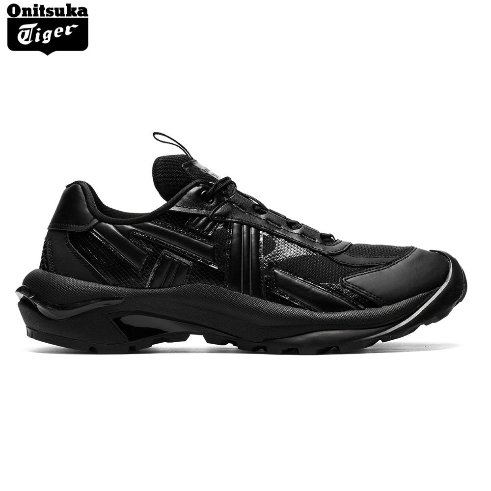 Onitsuka Tiger Black Outdoor Sneakers