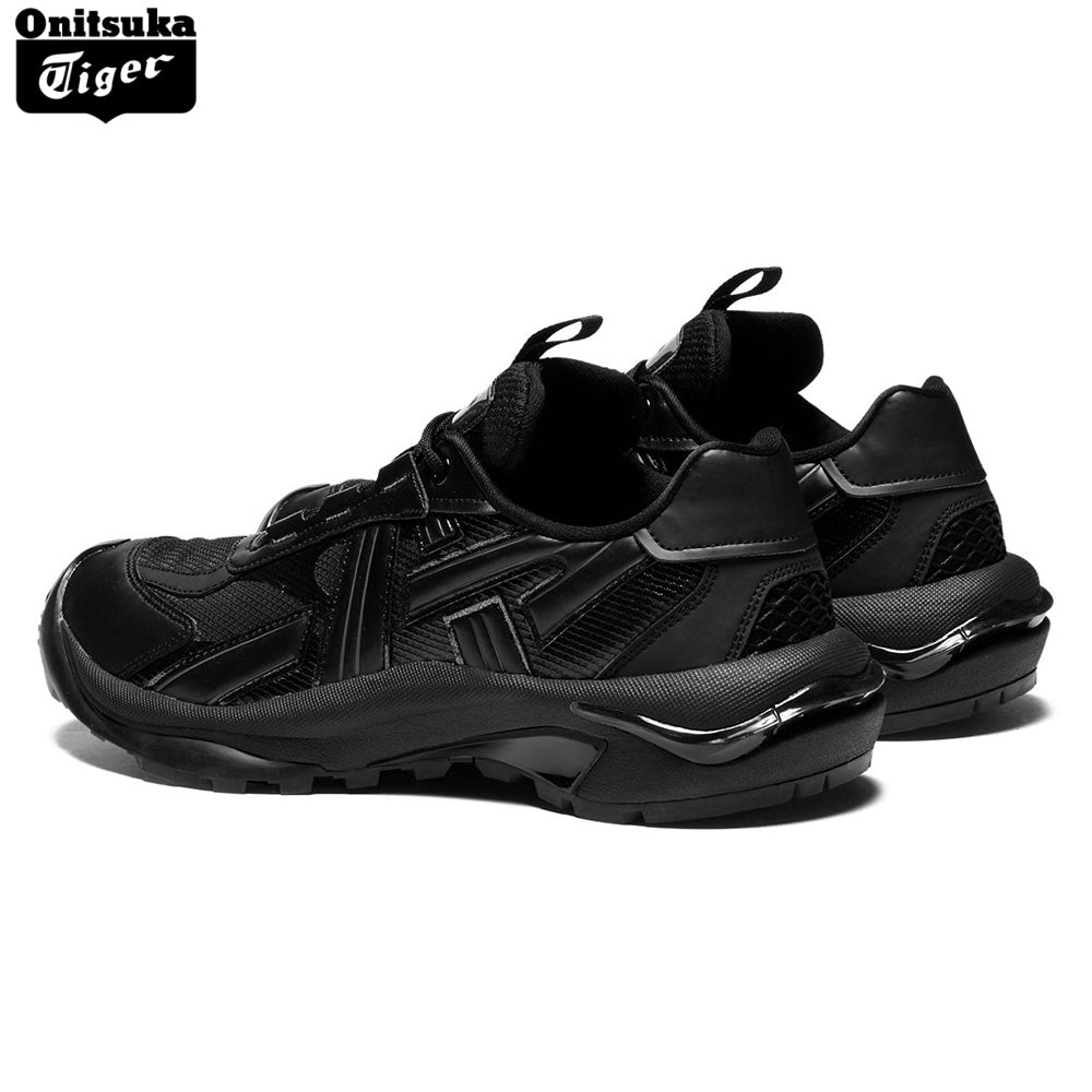 Onitsuka Tiger Black Outdoor Sneakers
