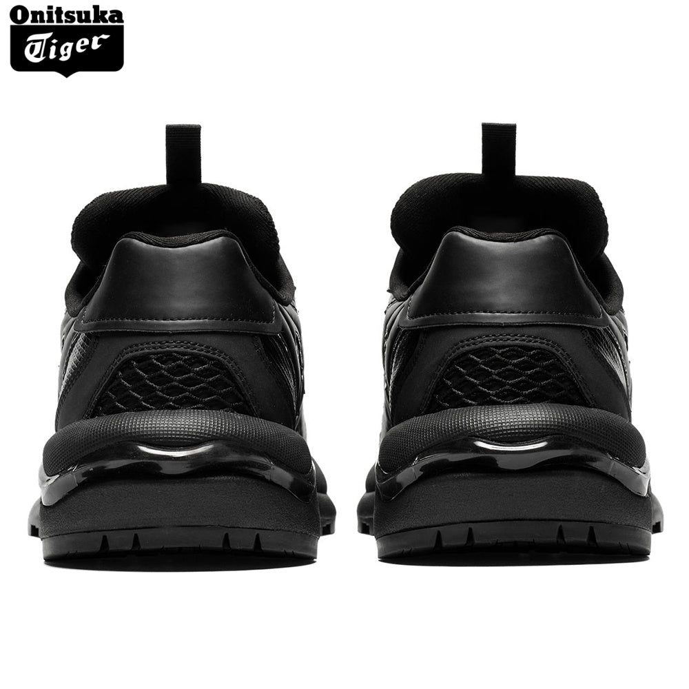 Onitsuka Tiger Black Outdoor Sneakers