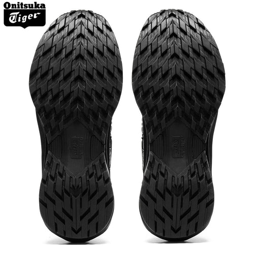 Onitsuka Tiger Black Outdoor Sneakers