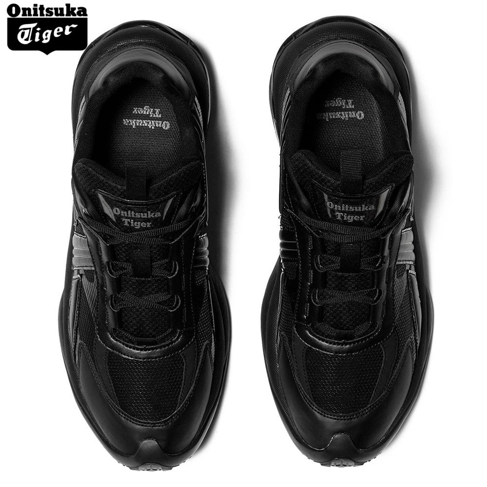 Onitsuka Tiger Black Outdoor Sneakers
