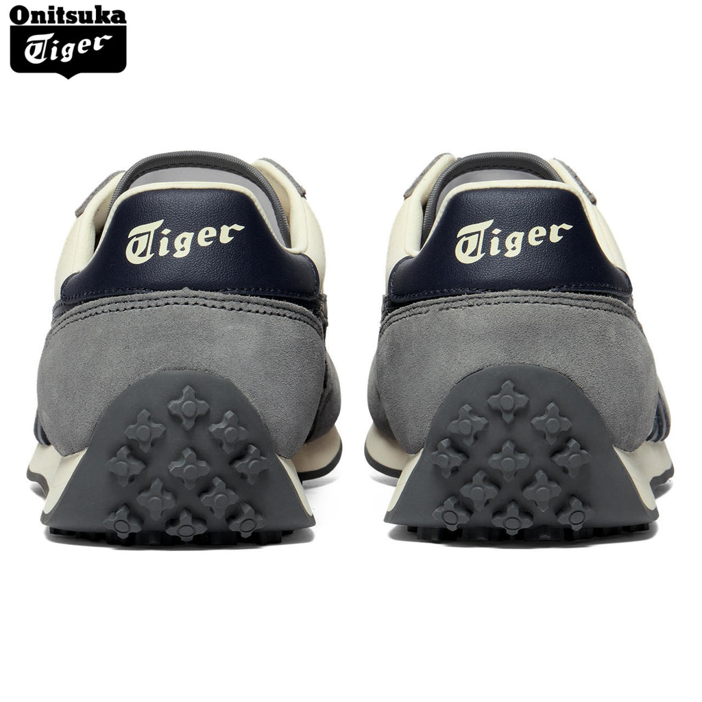 Onitsuka Tiger EDR 78 Cream, Grey & Navy Sneakers