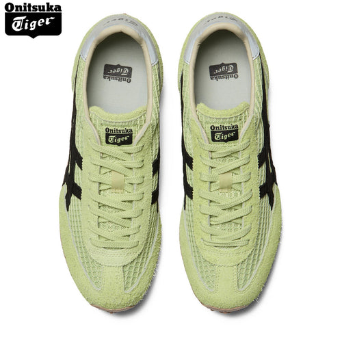 Onitsuka Tiger EDR 78 Light Green & Black Sneakers