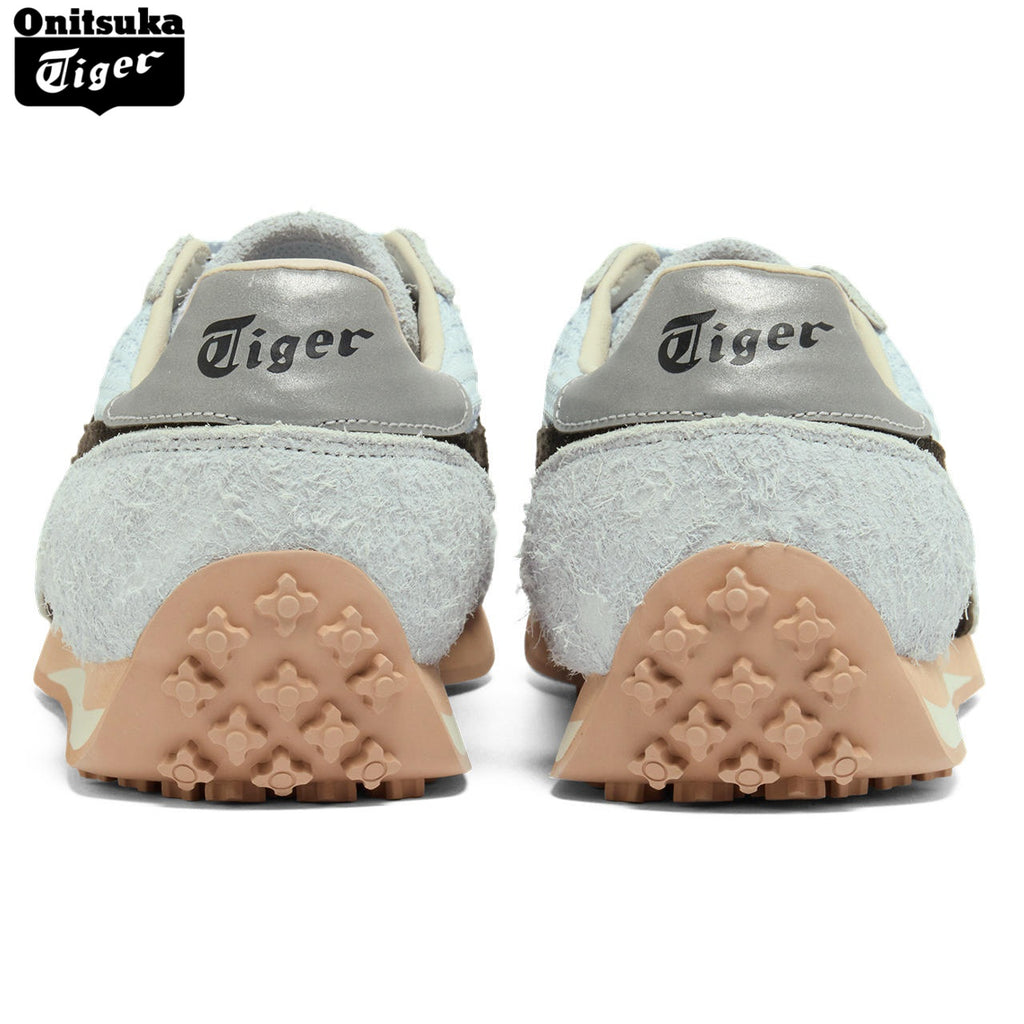 Onitsuka Tiger EDR 78 Light Blue & Black Sneakers