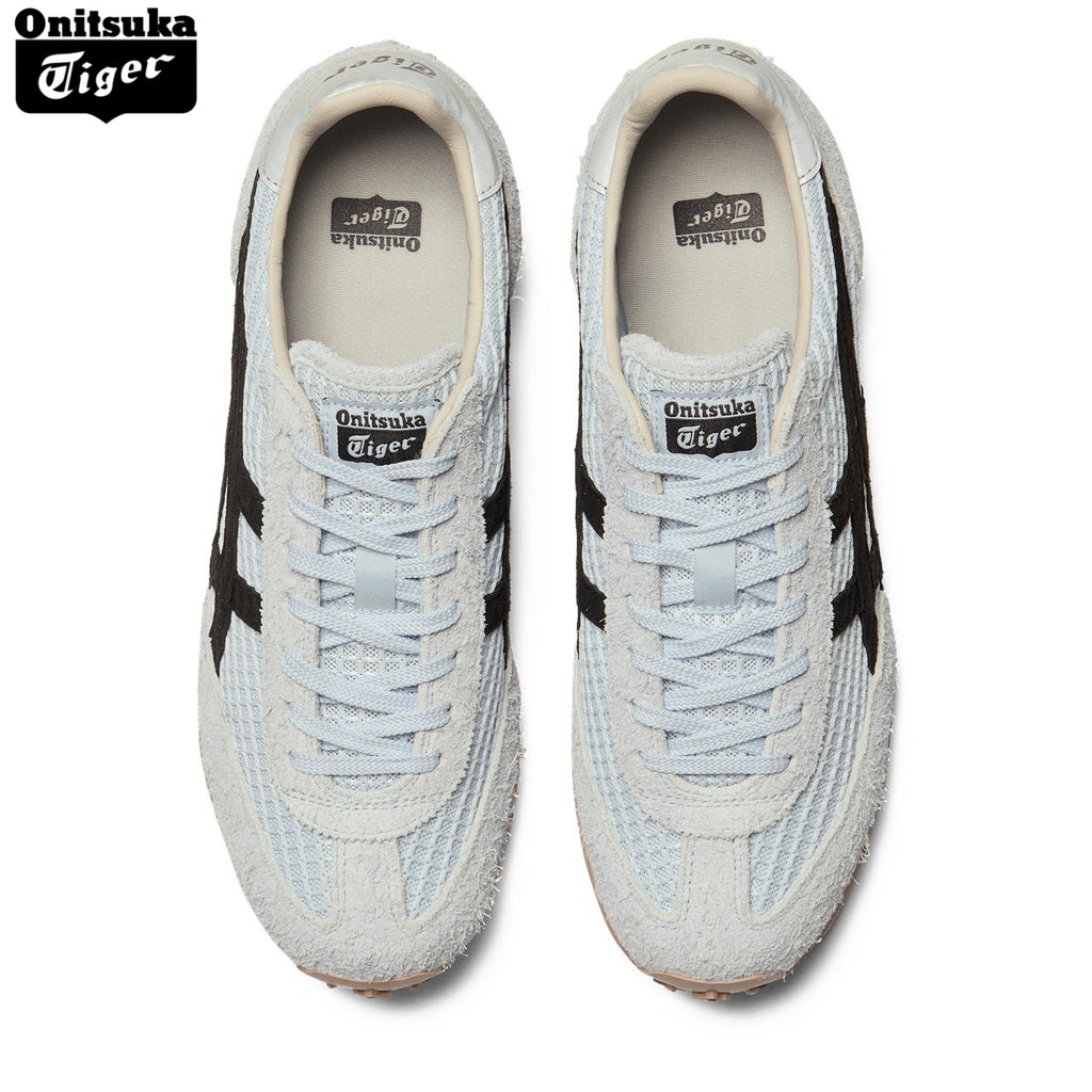 Onitsuka Tiger EDR 78 Light Blue & Black Sneakers