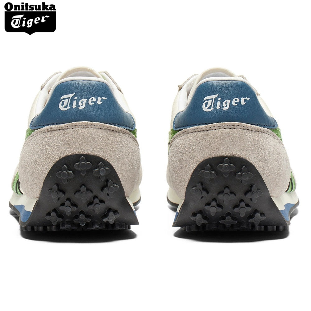 Onitsuka Tiger EDR 78 Off-White, Green & Blue Sneakers