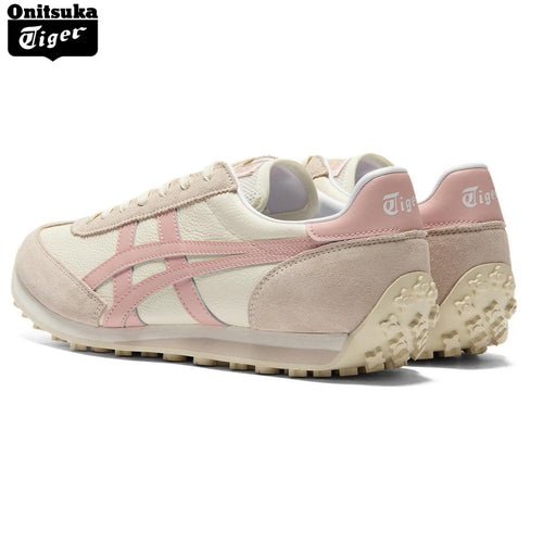 Onitsuka Tiger EDR 78 Cream & Pink Sneakers