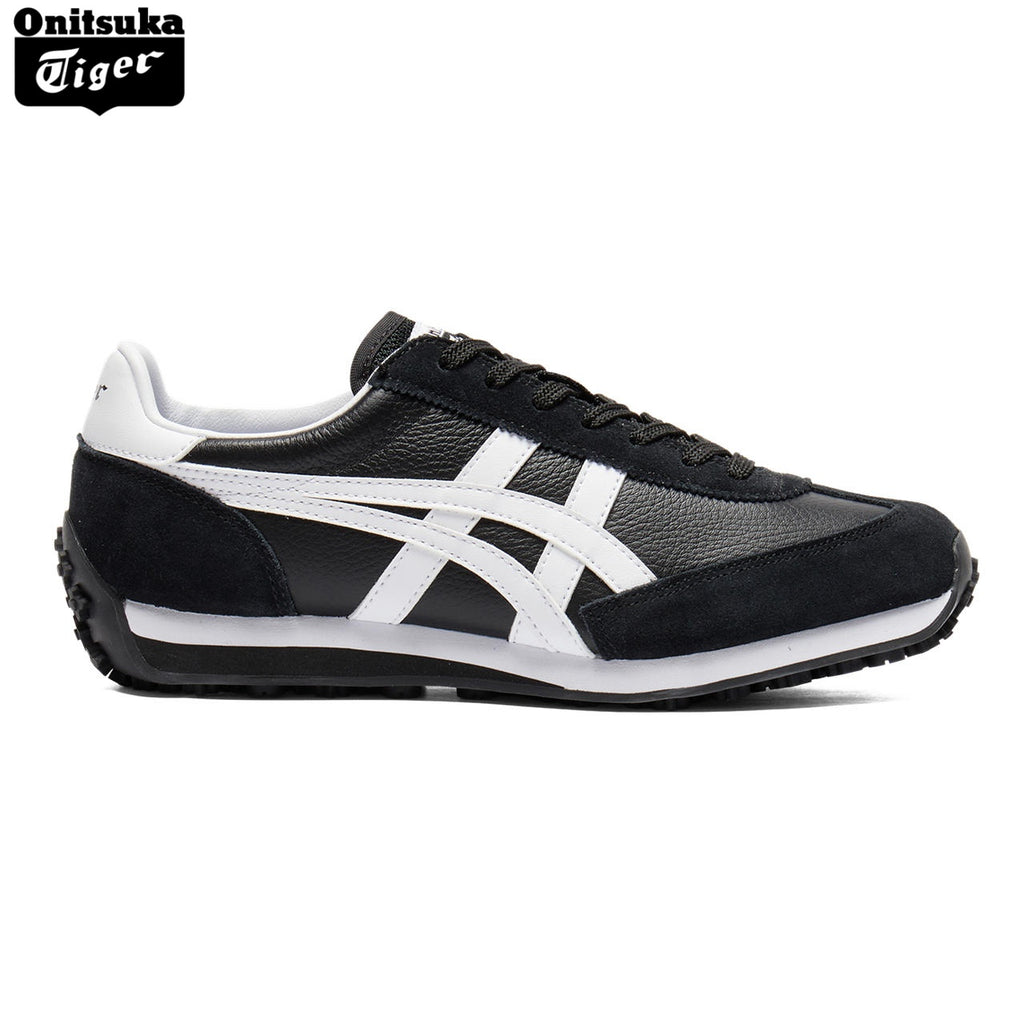 Onitsuka Tiger EDR 78 Black & White Sneakers