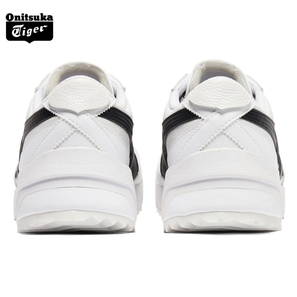 Onitsuka Tiger Delegation EX White & Black Sneakers