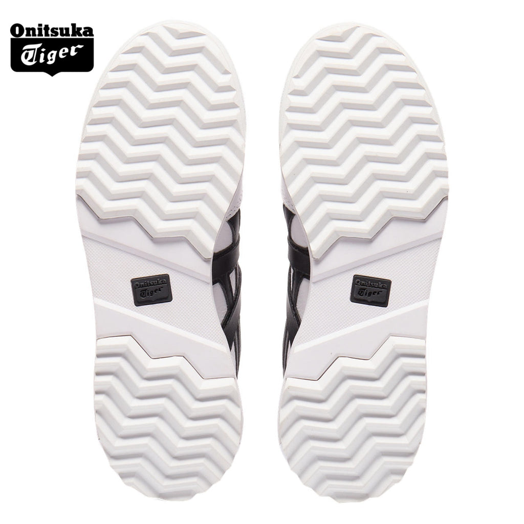 Onitsuka Tiger Delegation EX White & Black Sneakers