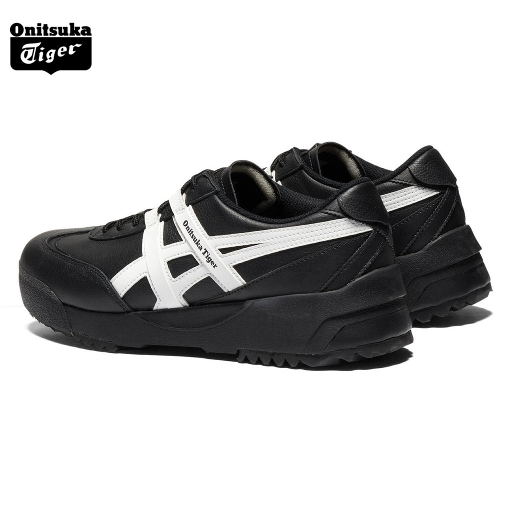 Onitsuka Tiger Delegation EX Black & White Sneakers