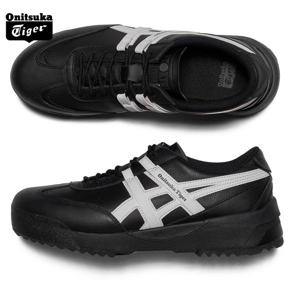 Onitsuka Tiger Delegation EX Black & White Sneakers