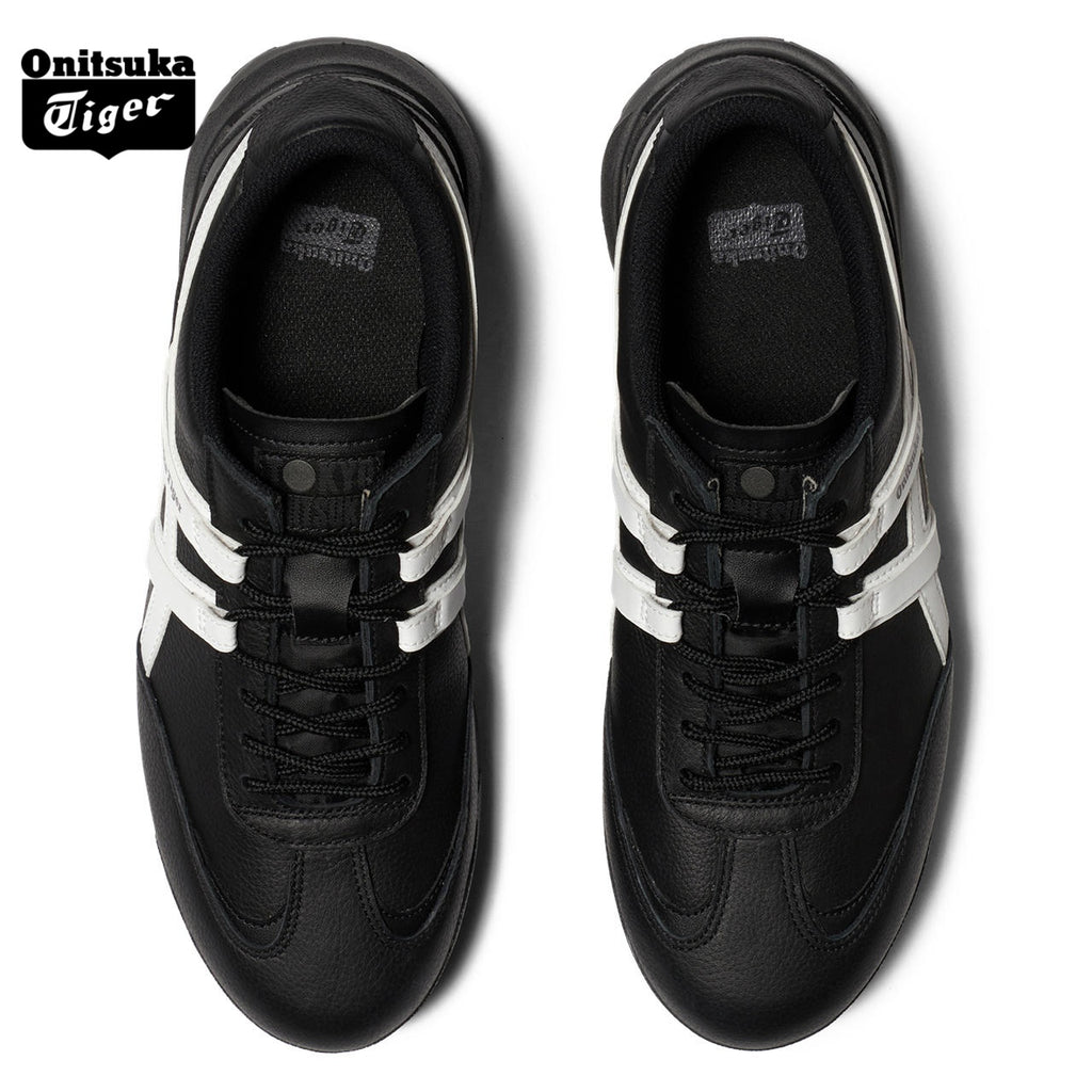 Onitsuka Tiger Delegation EX Black & White Sneakers