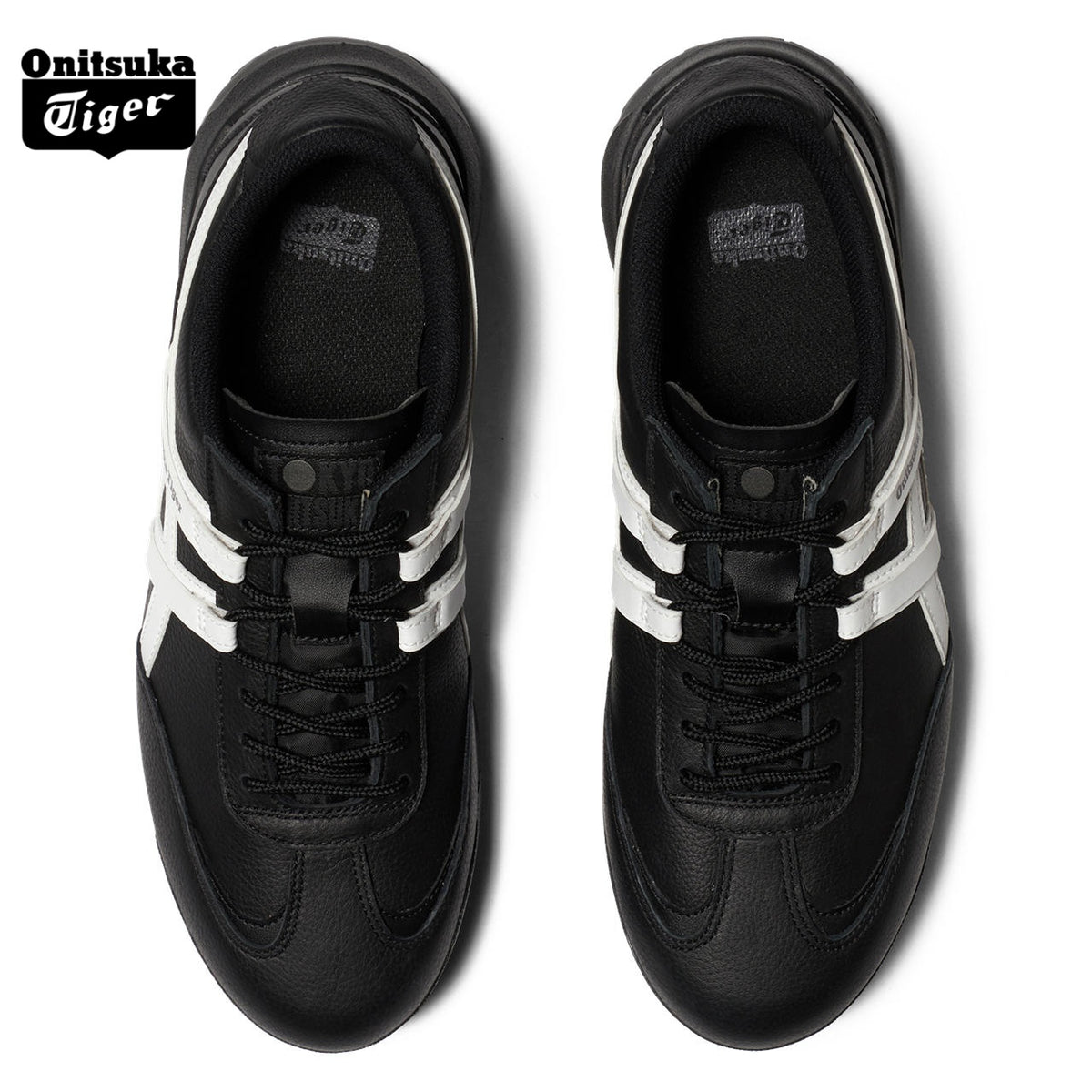 Onitsuka Tiger Delegation EX Black & White Sneakers