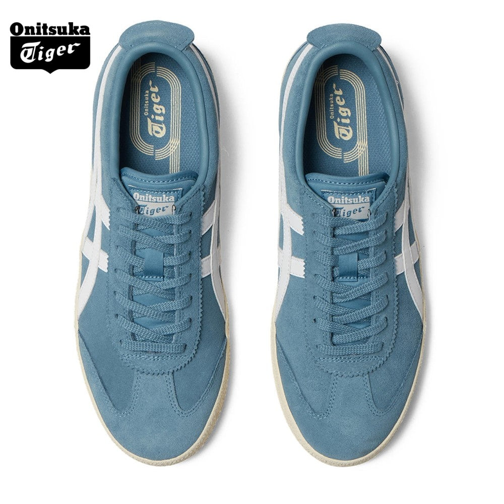 Onitsuka Tiger Mexico 66 Blue & White Sneakers
