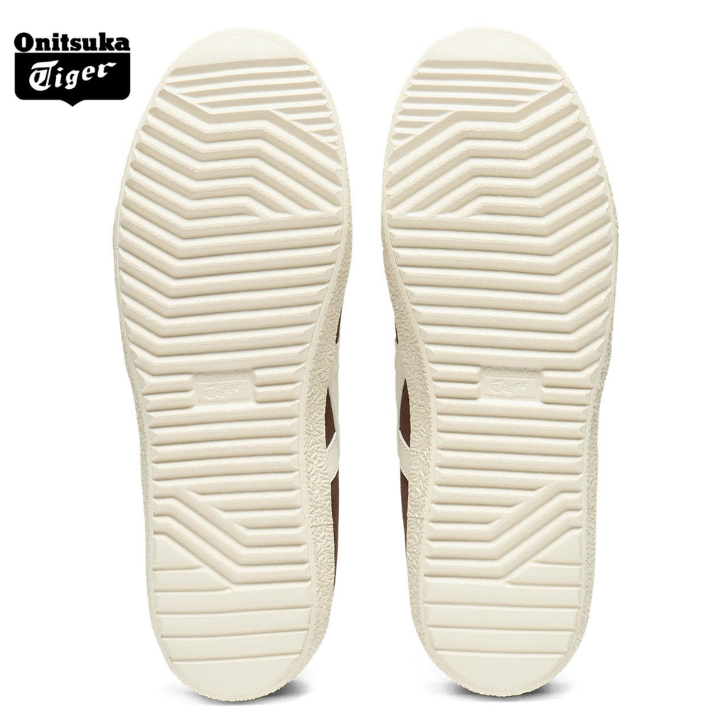 Onitsuka Tiger Mexico 66 Brown & White Sneakers