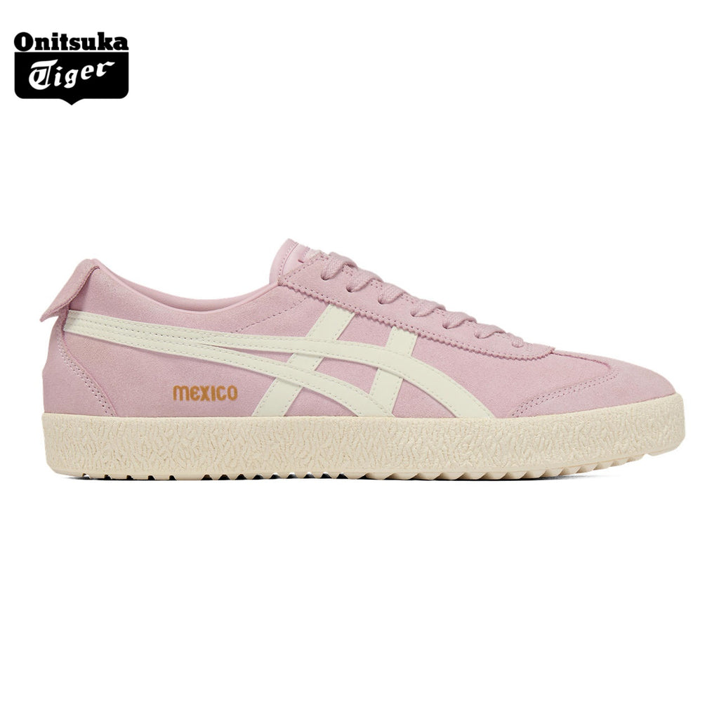 Onitsuka Tiger Mexico 66 Pink & Cream Sneakers