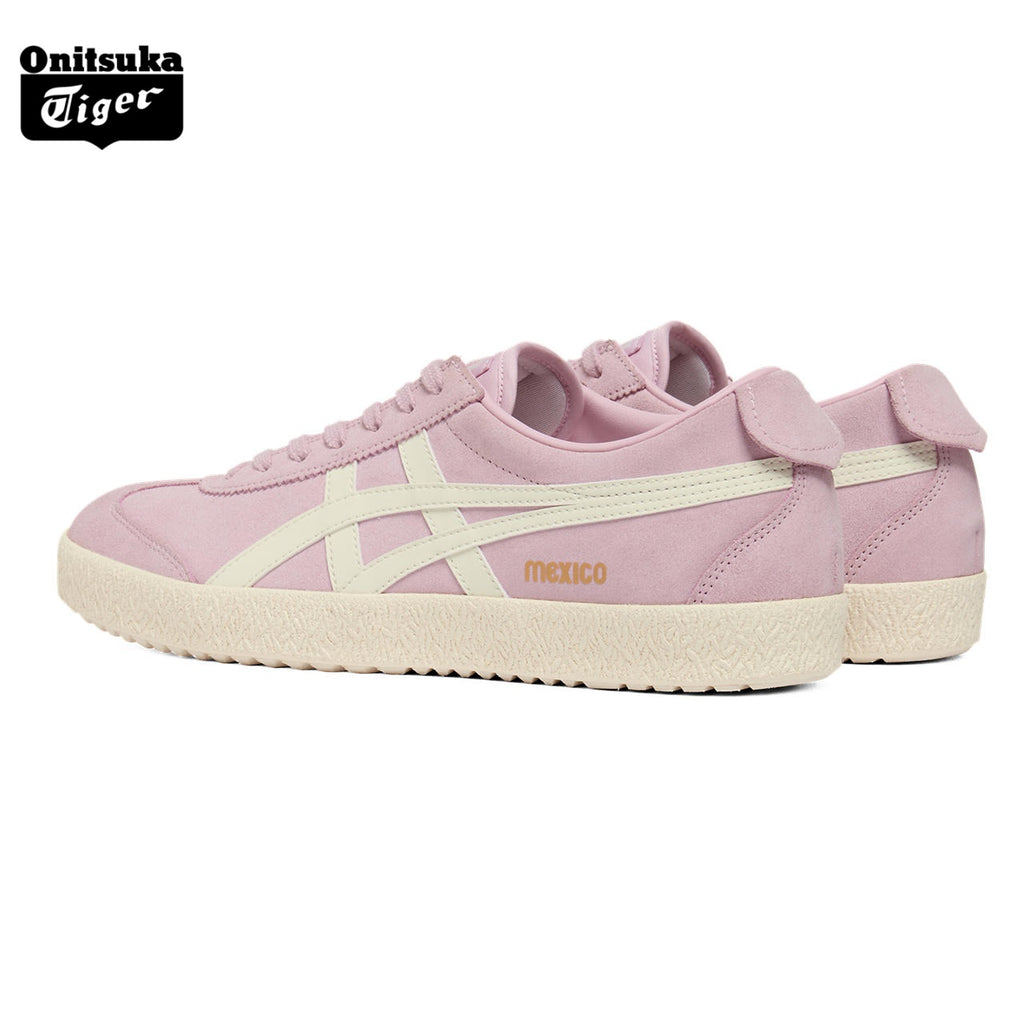 Onitsuka Tiger Mexico 66 Pink & Cream Sneakers
