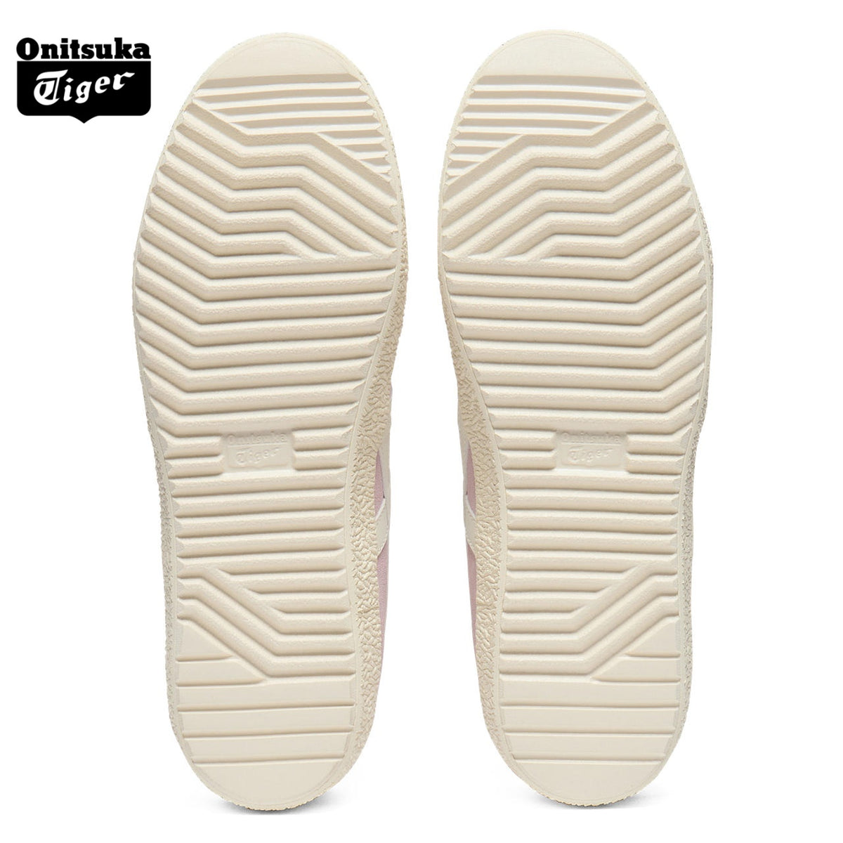 Onitsuka Tiger Mexico 66 Pink & Cream Sneakers