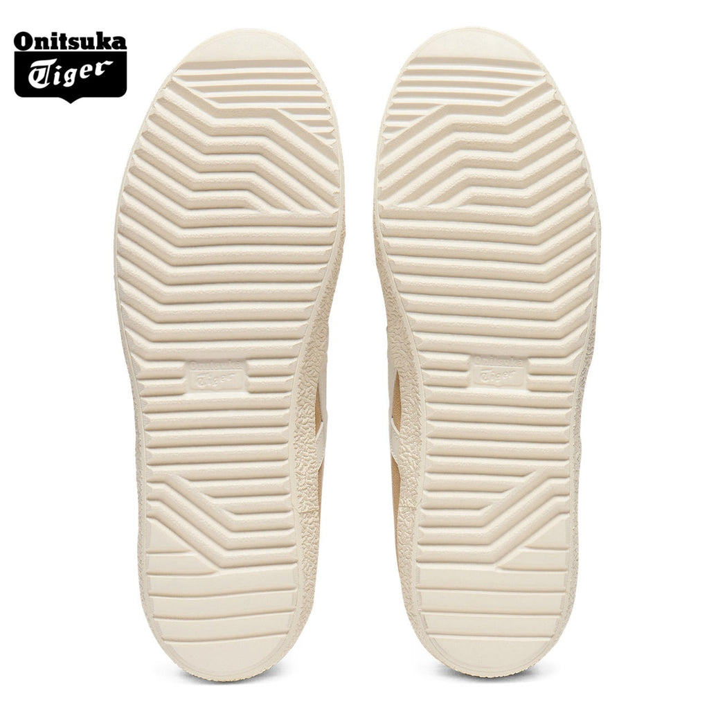 Onitsuka Tiger Mexico 66 Khaki & White Sneakers
