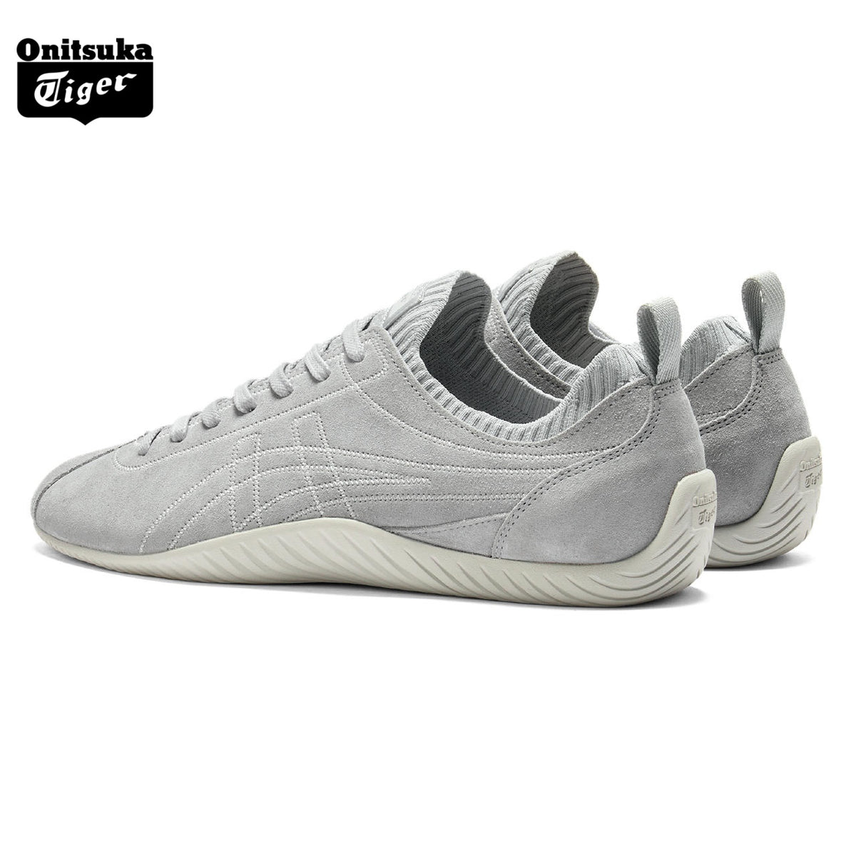 Onitsuka Tiger SCLAW Light Gray Sneakers