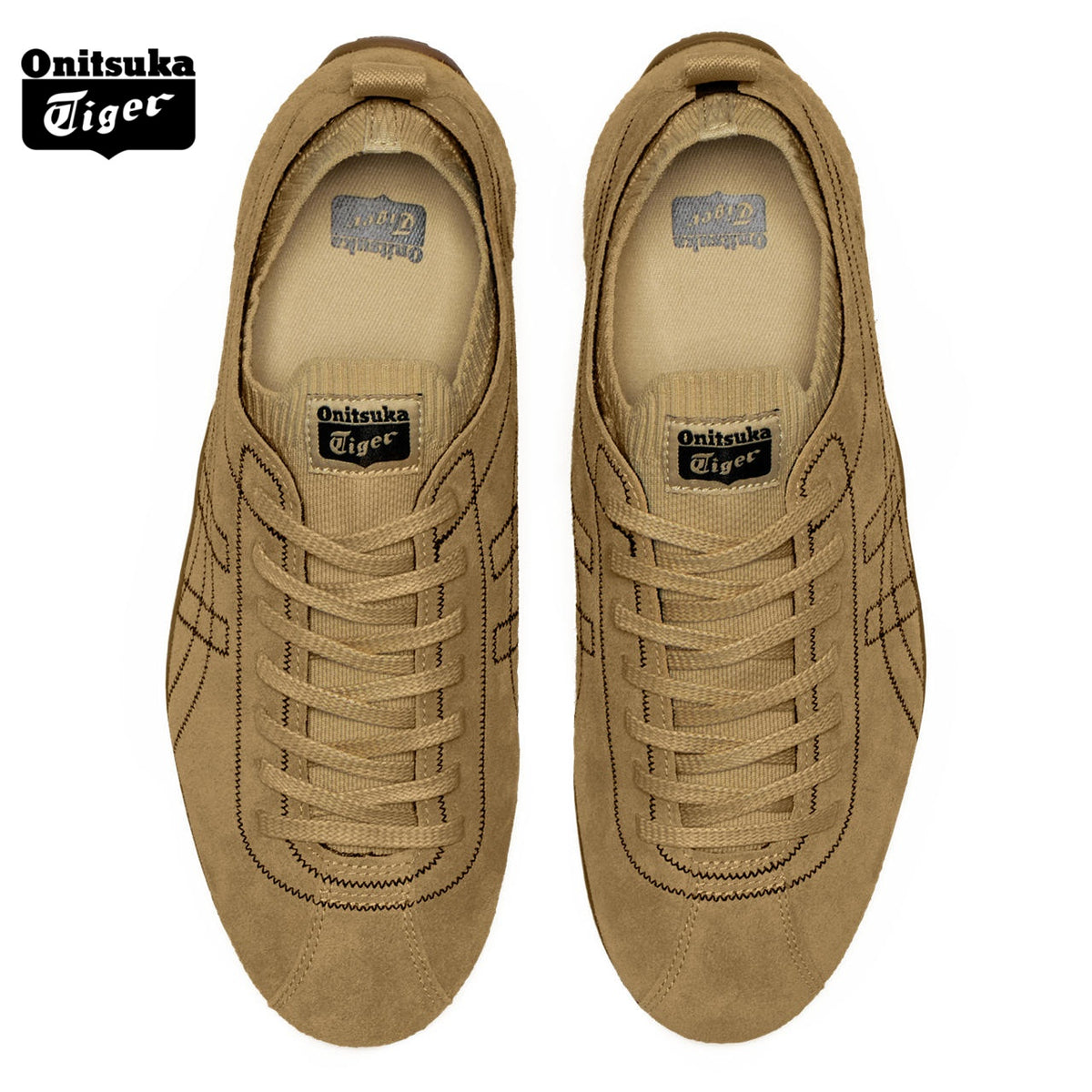 Onitsuka Tiger SCLAW Camel Sneakers