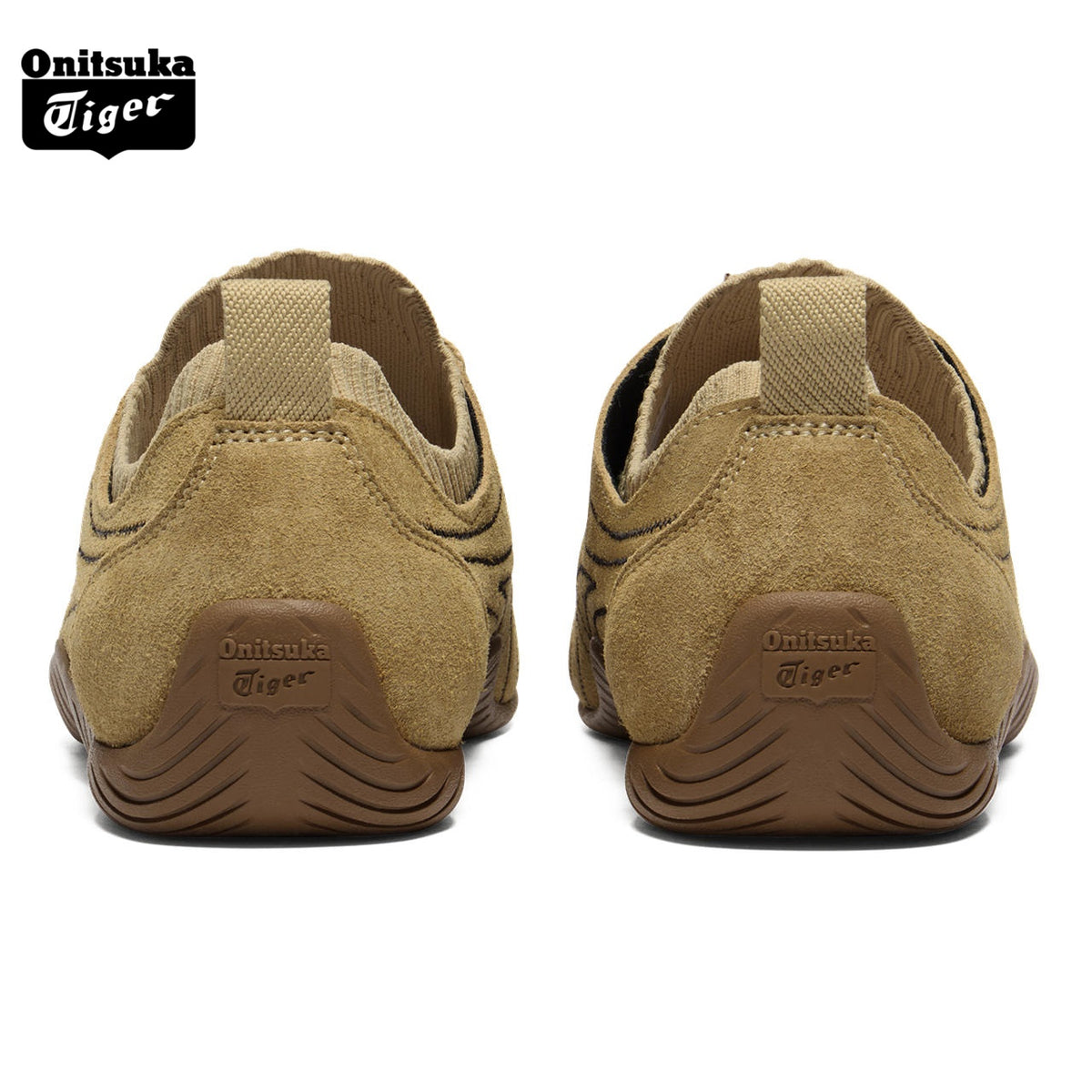 Onitsuka Tiger SCLAW Camel Sneakers