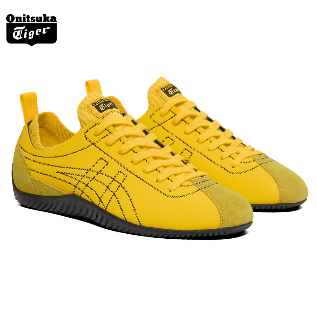Onitsuka Tiger SCLAW Bright Yellow Sneakers