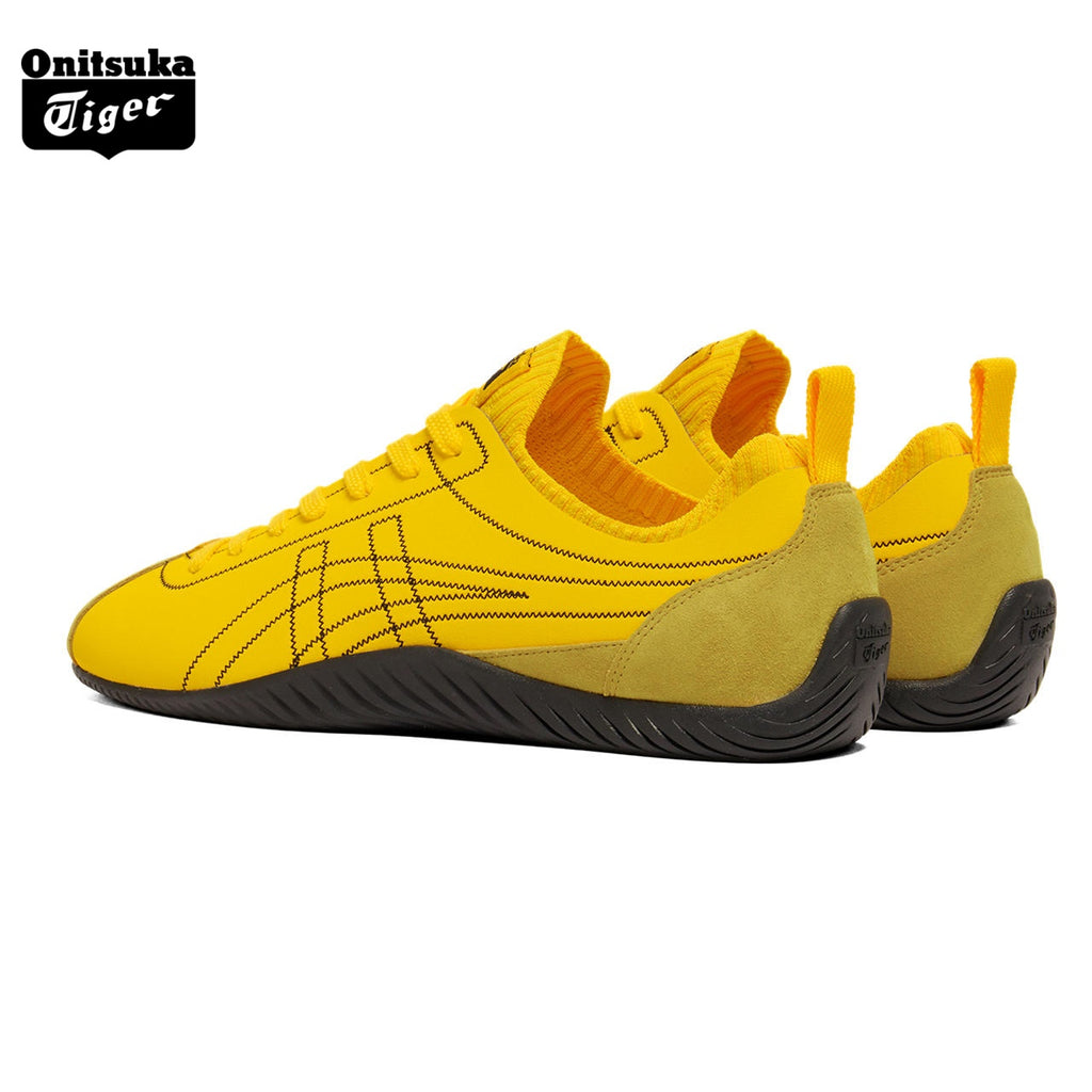 Onitsuka Tiger SCLAW Bright Yellow Sneakers