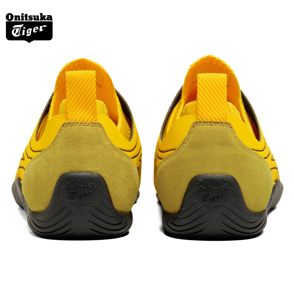 Onitsuka Tiger SCLAW Bright Yellow Sneakers