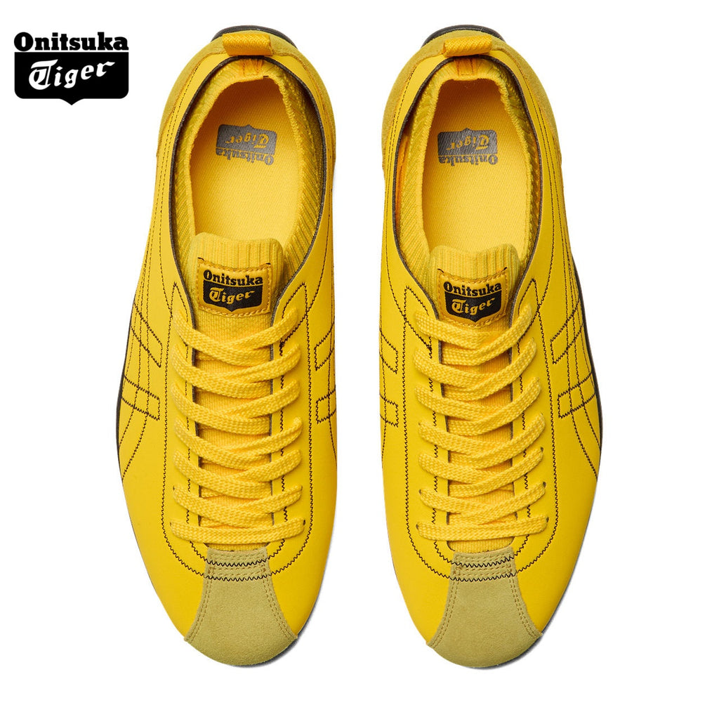 Onitsuka Tiger SCLAW Bright Yellow Sneakers