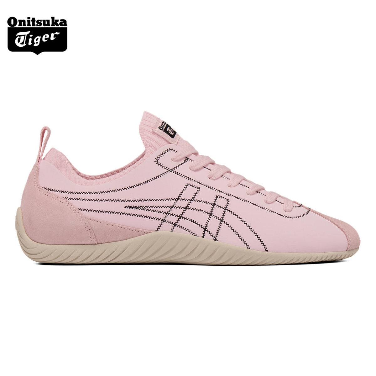 Onitsuka Tiger SCLAW Light Pink Sneakers