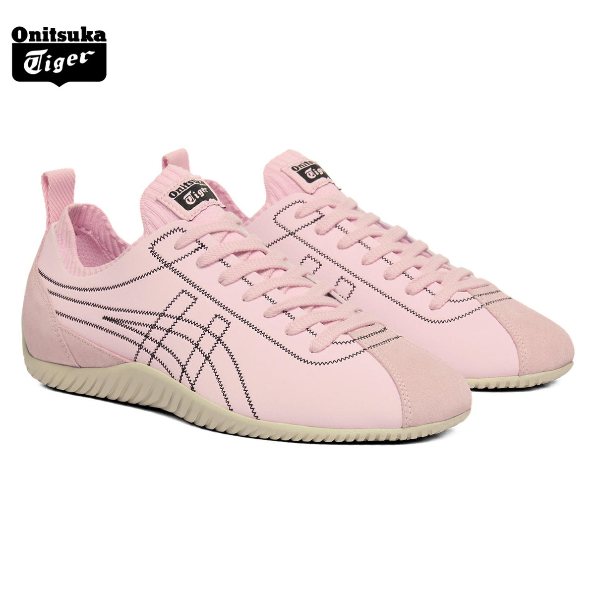 Onitsuka Tiger SCLAW Light Pink Sneakers