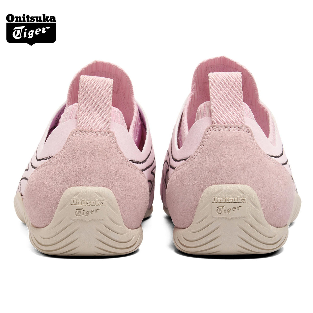Onitsuka Tiger SCLAW Light Pink Sneakers