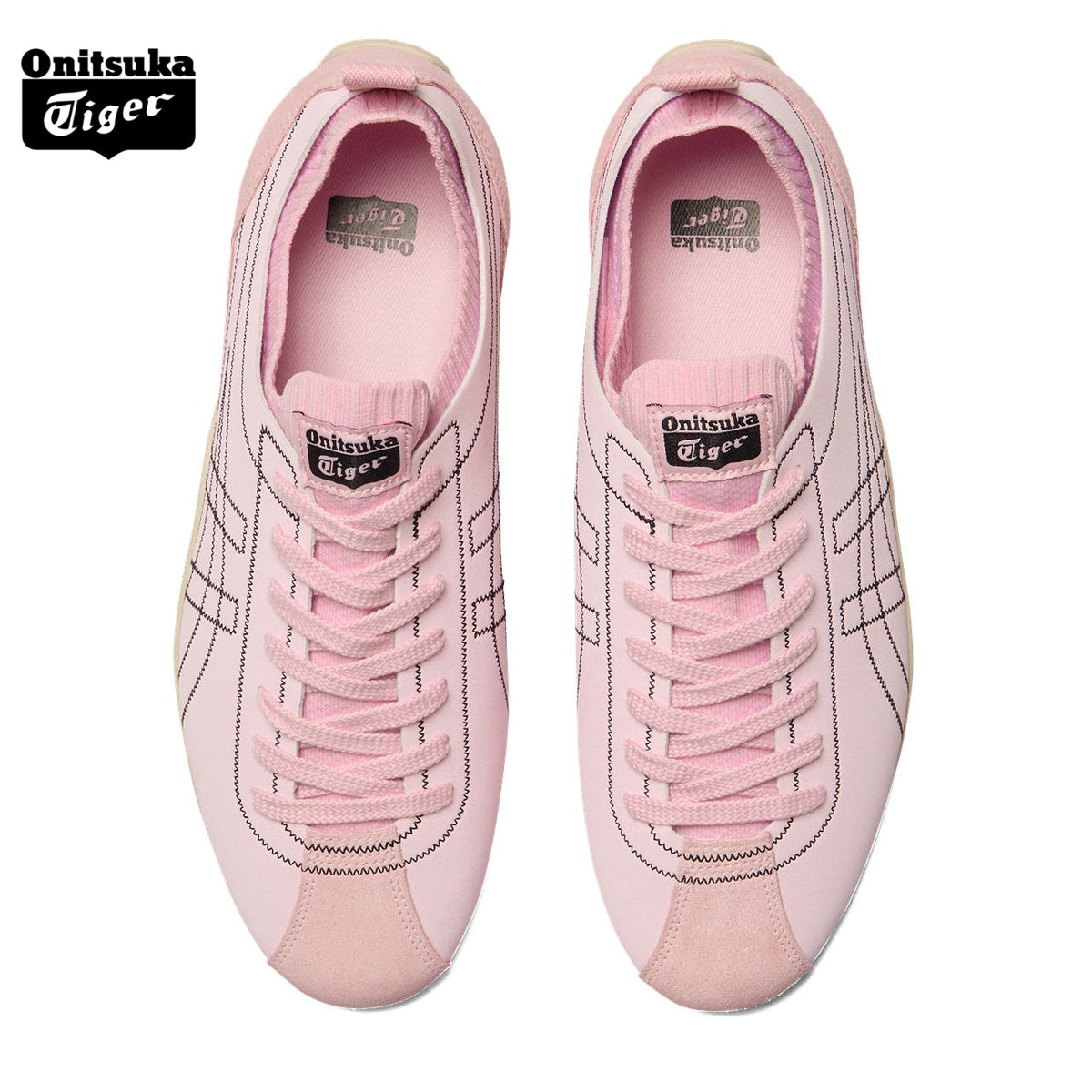 Onitsuka Tiger SCLAW Light Pink Sneakers