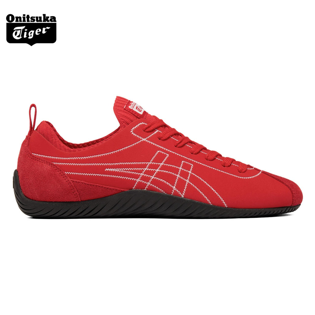 Onitsuka Tiger SCLAW Bright Red Sneakers