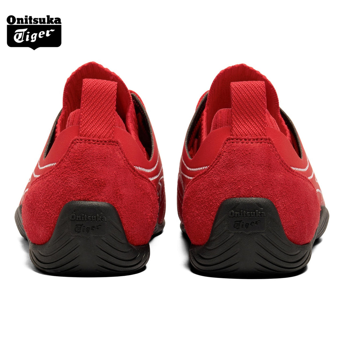 Onitsuka Tiger SCLAW Bright Red Sneakers