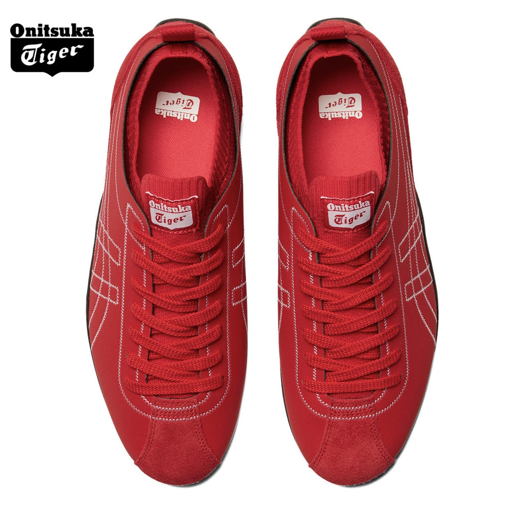 Onitsuka Tiger SCLAW Bright Red Sneakers