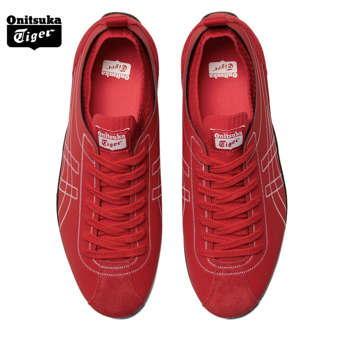 Onitsuka Tiger SCLAW Bright Red Sneakers