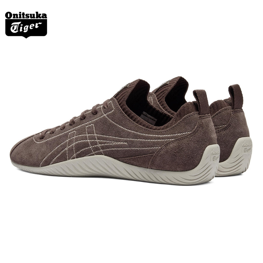 Onitsuka Tiger SCLAW Dark Brown Sneakers
