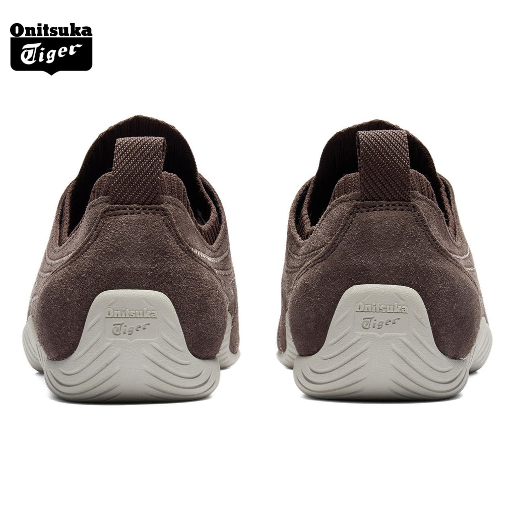 Onitsuka Tiger SCLAW Dark Brown Sneakers