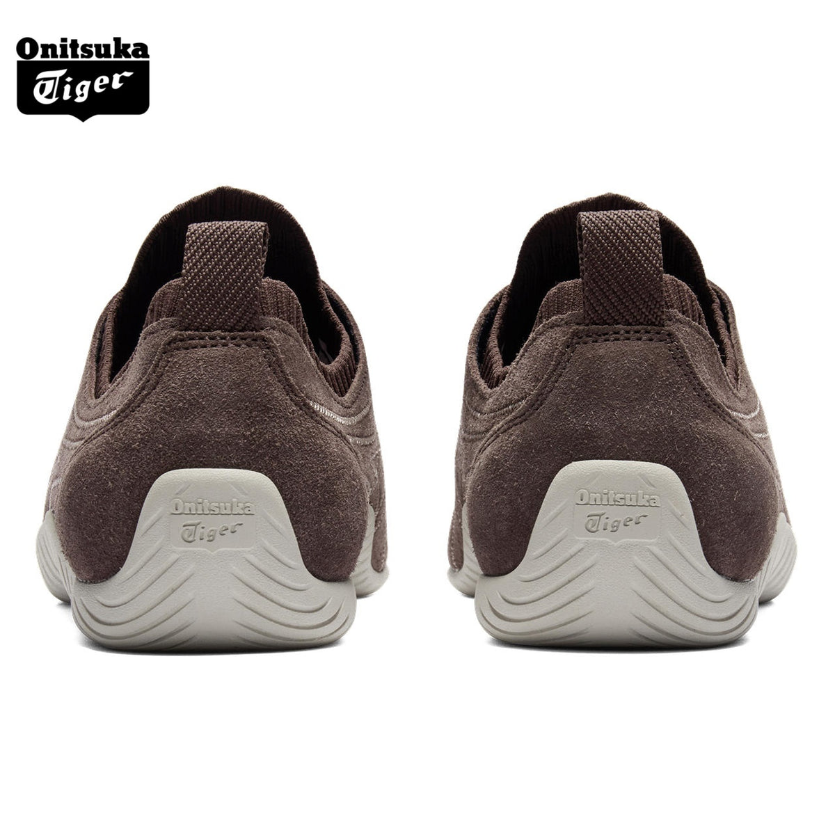 Onitsuka Tiger SCLAW Dark Brown Sneakers