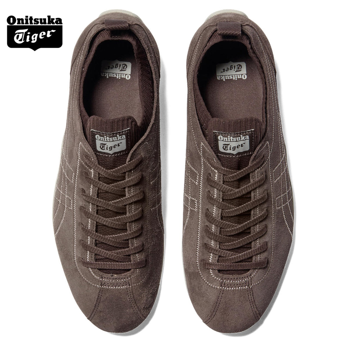 Onitsuka Tiger SCLAW Dark Brown Sneakers