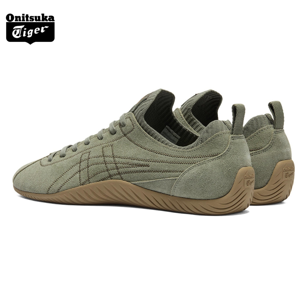 Onitsuka Tiger SCLAW Sage Green Sneakers