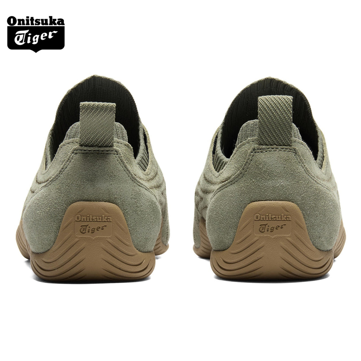 Onitsuka Tiger SCLAW Sage Green Sneakers