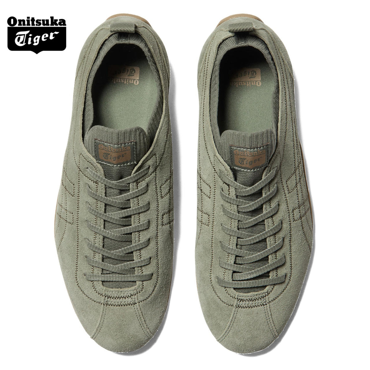 Onitsuka Tiger SCLAW Sage Green Sneakers